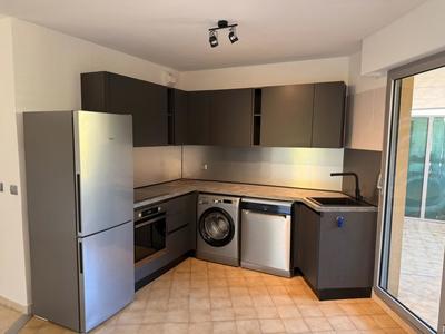 Appartement - 52 m² - 2 pièces