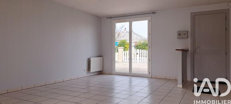 Maison - 95 m² - 5 pièces