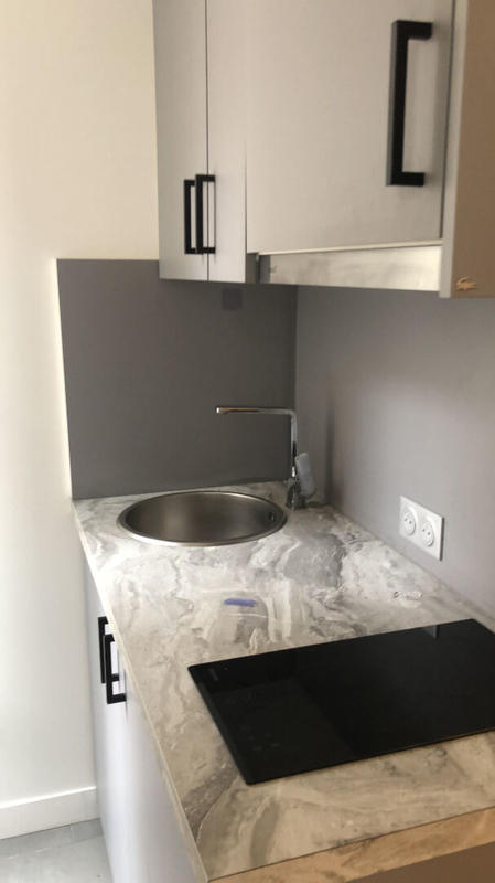 Appartement - 18 m² - 1 pièce