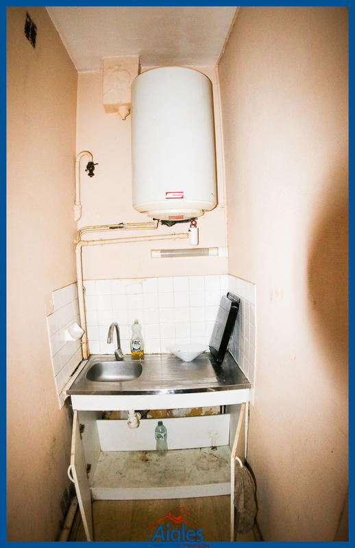 Appartement - 39 m² - 2 pièces