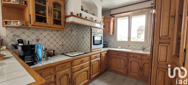 Maison - 157 m² - 7 pièces