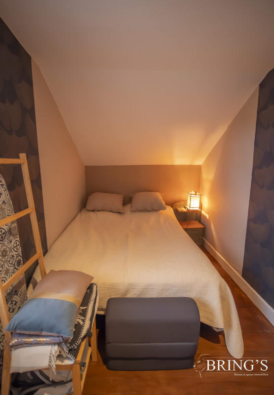 Maison - 98 m² - 5 pièces