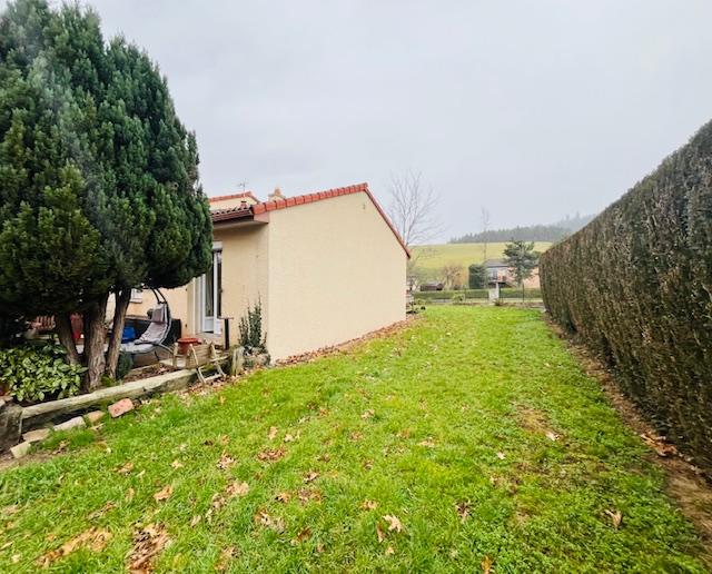 Maison - 107 m² - 5 pièces