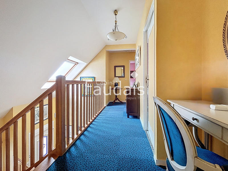 Maison - 138 m² - 7 pièces