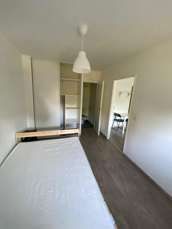 Appartement - 32 m² - 2 pièces