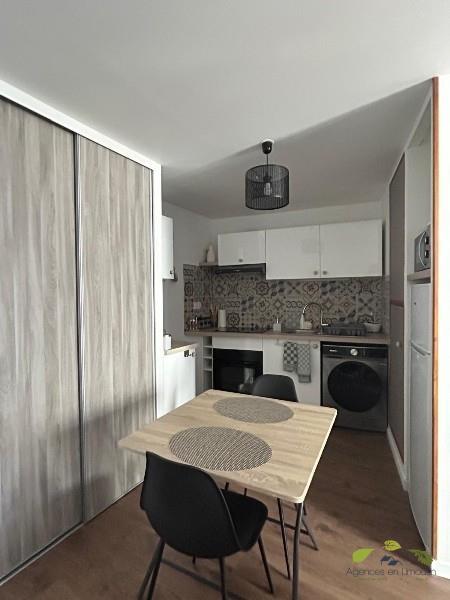 Appartement - 28 m² - 1 pièce