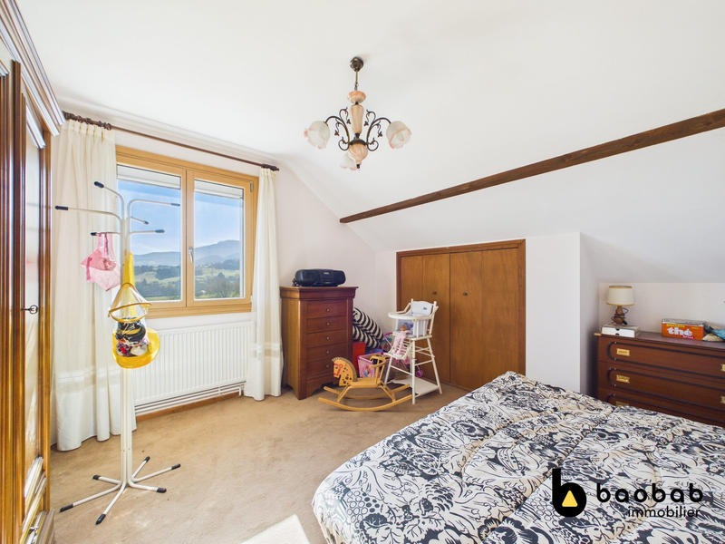 Maison - 130 m² - 5 pièces