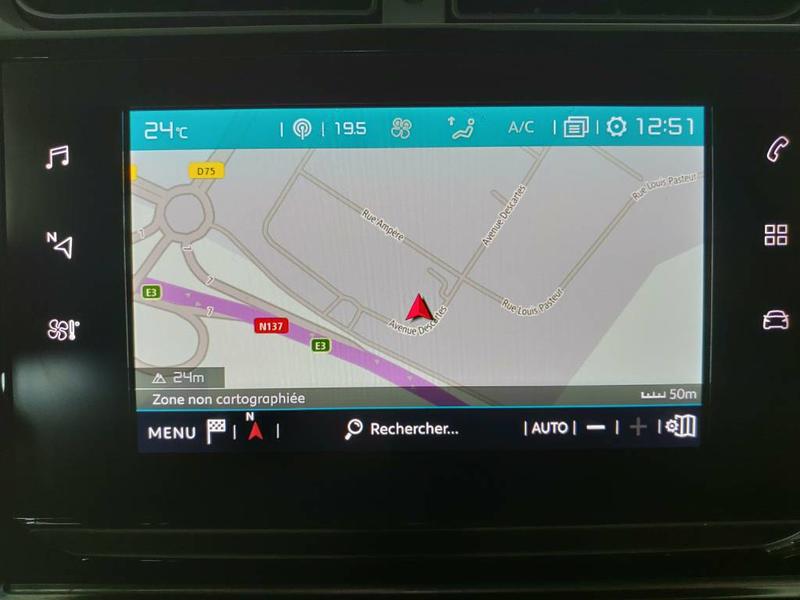 Citroën C3 III BlueHDi 75 s&amp;amp;S Bvm Shine Business