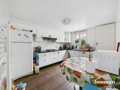 Maison - 119 m² - 6 pièces