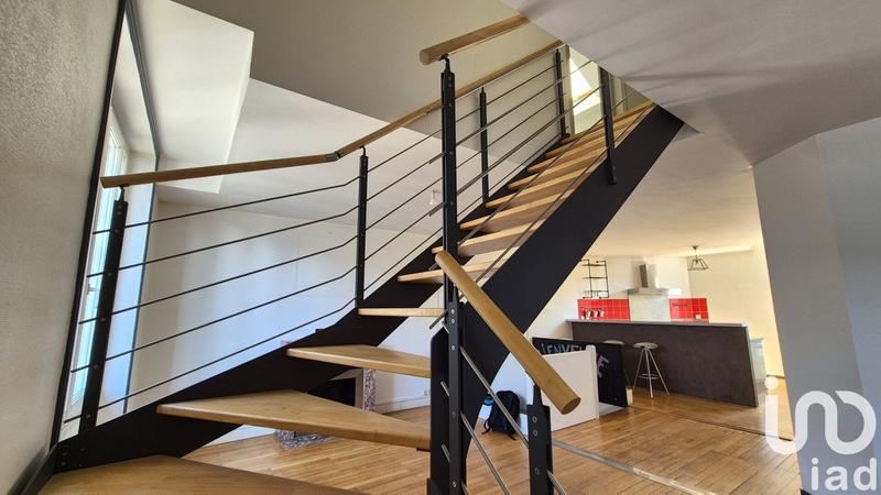 Maison - 135 m² - 6 pièces