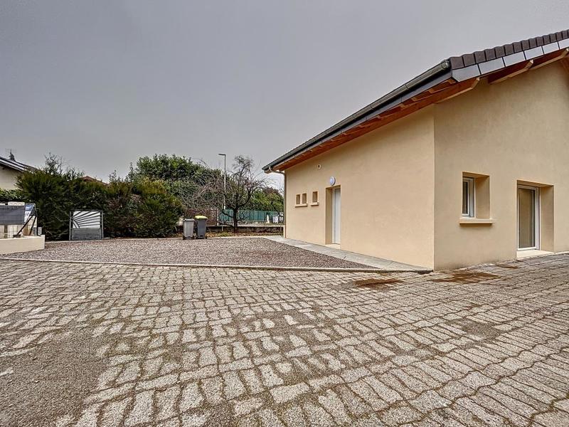 Appartement - 39 m² - 2 pièces