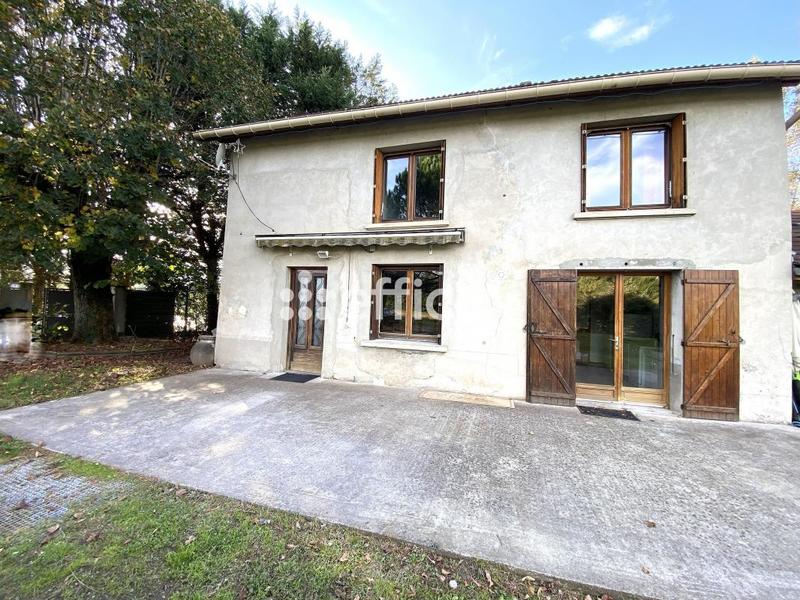 Ferme - 105 m² - 4 pièces