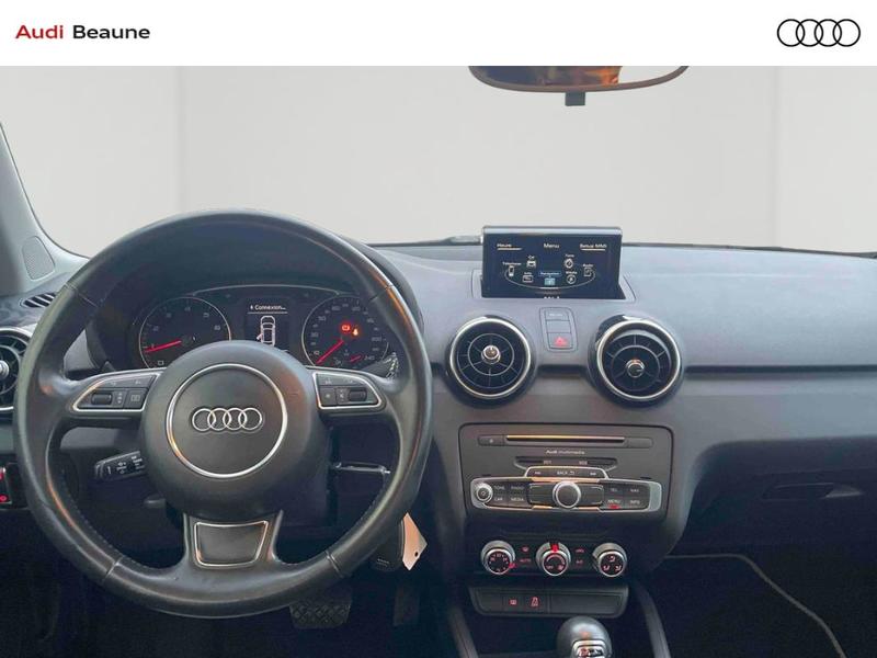 Audi A1 sportback 1.4 Tfsi 125 s tronic 7 Midnight Series