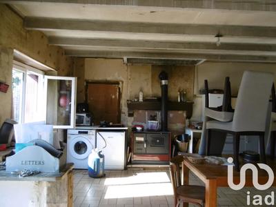 Maison de village - 88 m² - 3 pièces