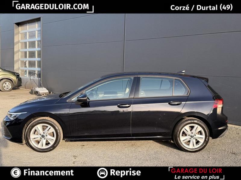 Volkswagen Golf VIII 2.0 Tdi Scr 116 Dsg Life Plus