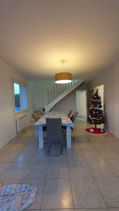 Maison - 125 m² - 4 pièces