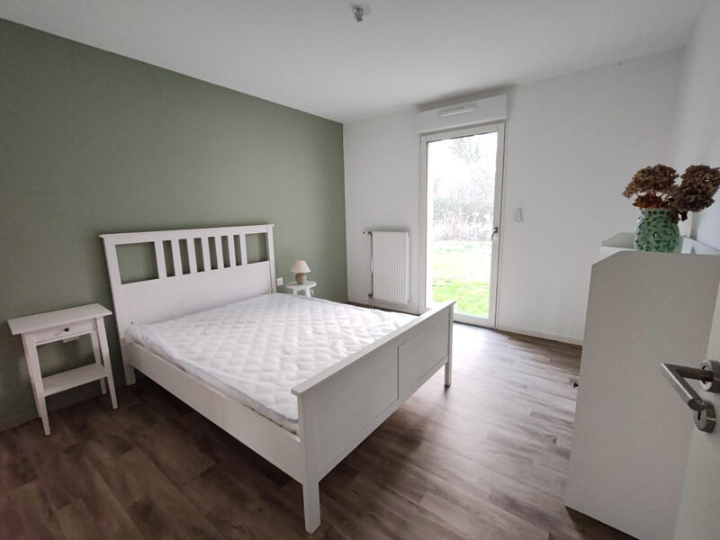 Appartement - 50 m² - 2 pièces