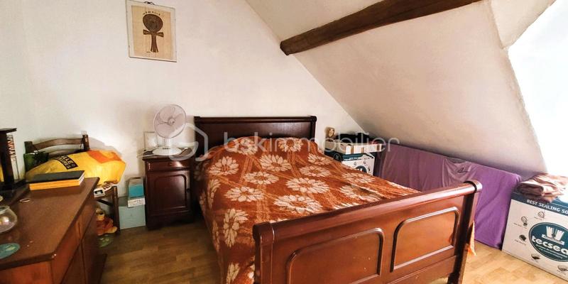 Maison de village - 61 m² - 4 pièces