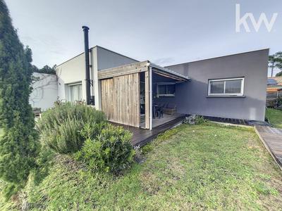 Maison - 127 m² - 6 pièces