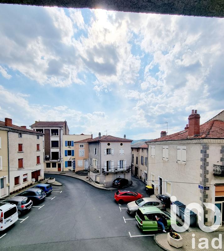 Maison de village - 78 m² - 5 pièces