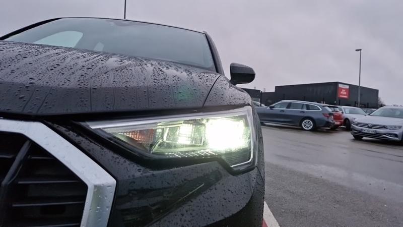 Audi Q3 II 35 Tdi 150 s tronic