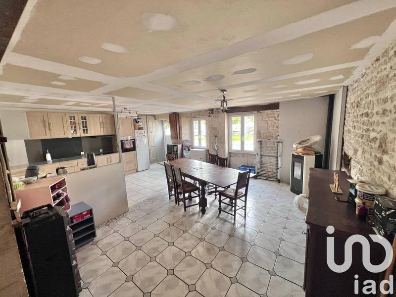 Maison de ville - 180 m² - 7 pièces