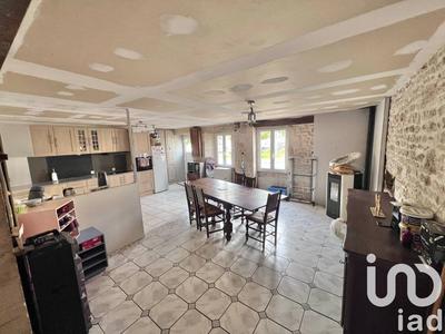 Maison de ville - 180 m² - 7 pièces