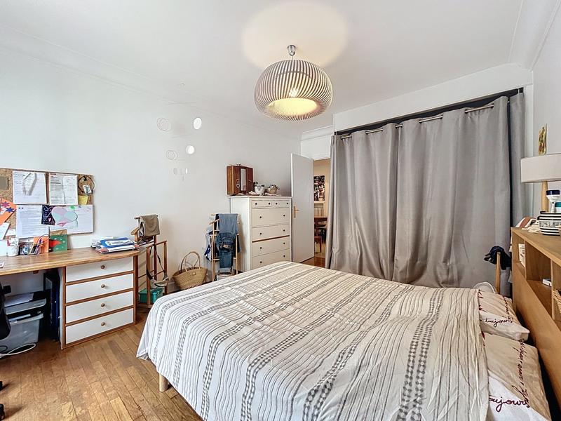 Appartement - 102 m² - 5 pièces