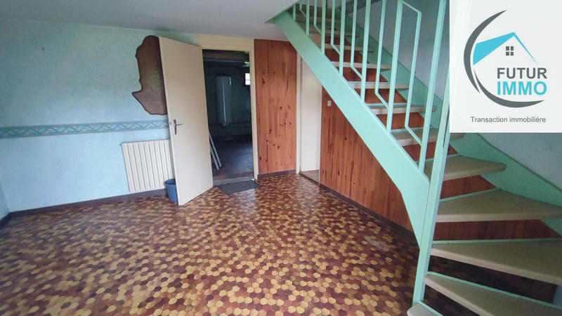 Maison - 103 m² - 5 pièces