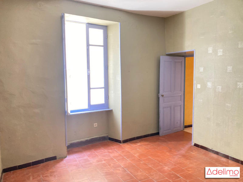 Maison ancienne - 125 m² - 6 pièces