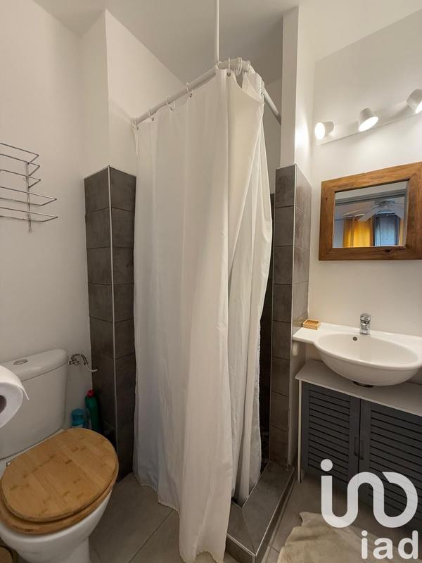 Appartement - 27 m² - 2 pièces