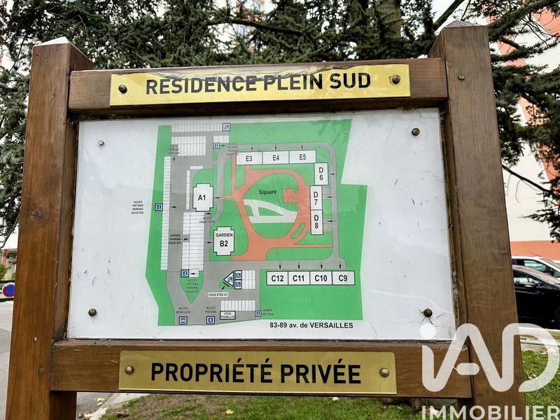 Appartement - 78 m² - 4 pièces