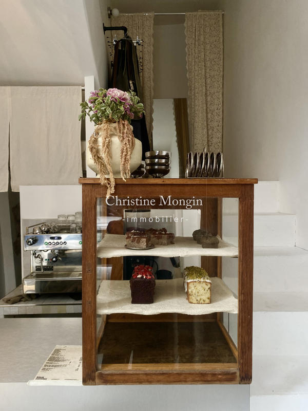 Fonds de commerce - Local commercial - 15 m²