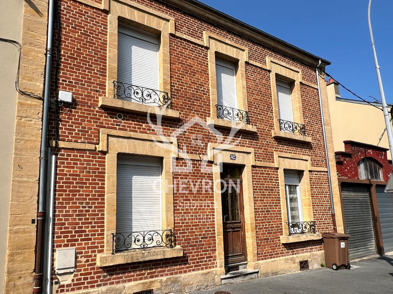 Appartement - 36 m² - 2 pièces