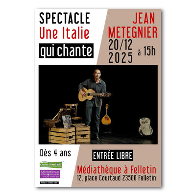 Une Italie qui chante de Jean Métégnier