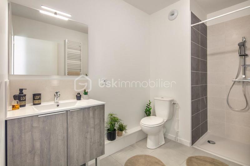 Appartement - 42 m² - 2 pièces