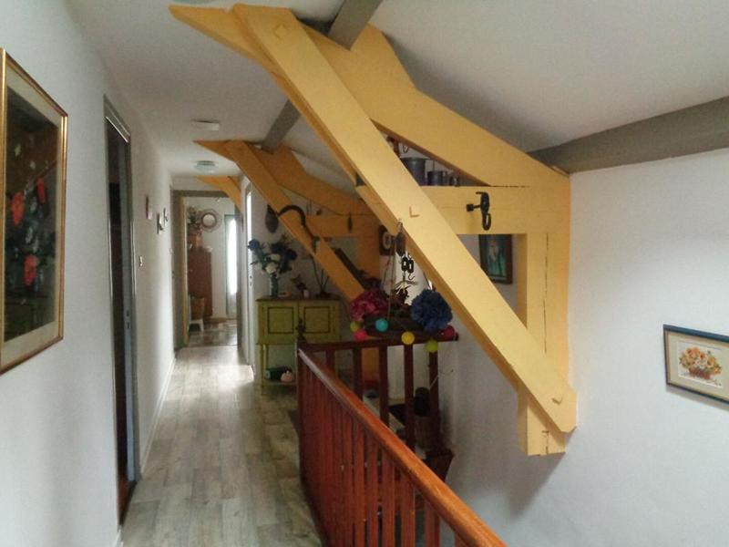 Maison de village - 150 m² - 6 pièces