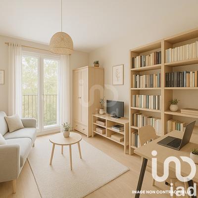 Appartement - 92 m² - 5 pièces