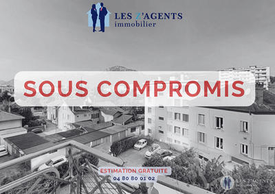 Appartement - 56 m² - 3 pièces