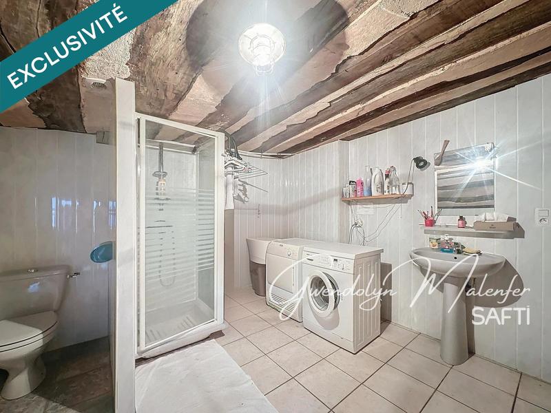 Maison - 225 m² - 8 pièces