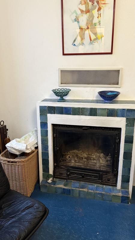 Maison ancienne - 87 m² - 4 pièces