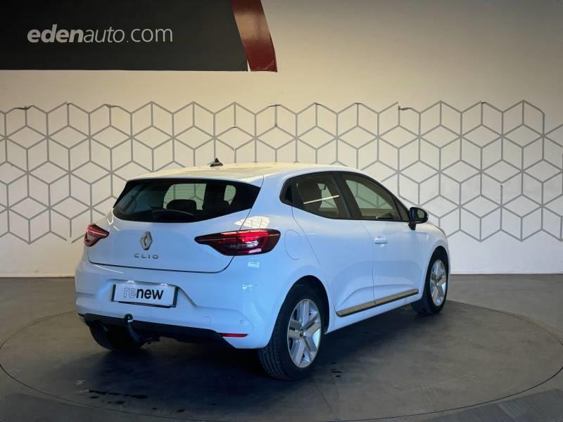 Renault Clio TCe 100 X-Tronic Business