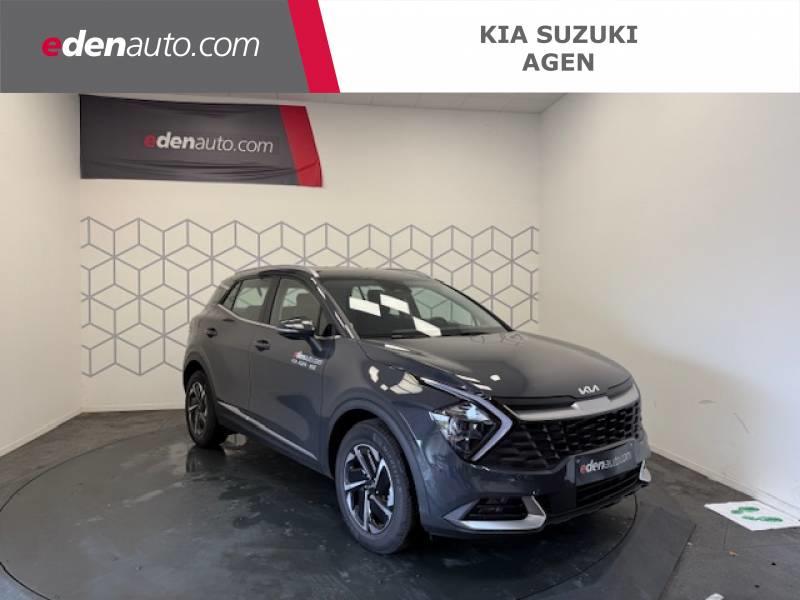 Kia Sportage Vp 1.6 t-GDi 210ch Isg Hybride Bva6 4x2 Active