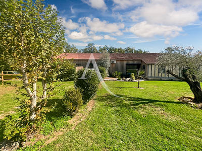 Maison - 250 m² - 8 pièces