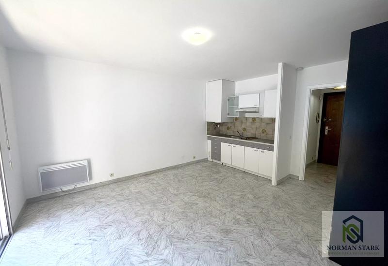 Appartement - 26 m² - 1 pièce