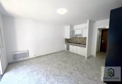 Appartement - 26 m² - 1 pièce