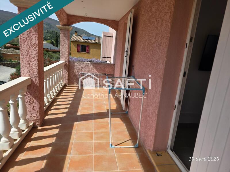 Villa - 127 m² - 5 pièces