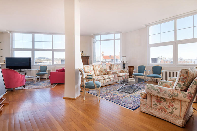 Appartement - 175 m² - 4 pièces