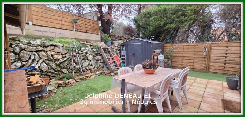 Maison jumelée - 32 m² - 2 pièces