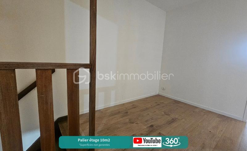 Maison traditionnelle - 103 m² - 5 pièces